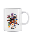 Puodelis Dragon Ball Veikėjai Puodelis Dragon Ball Veikėjai